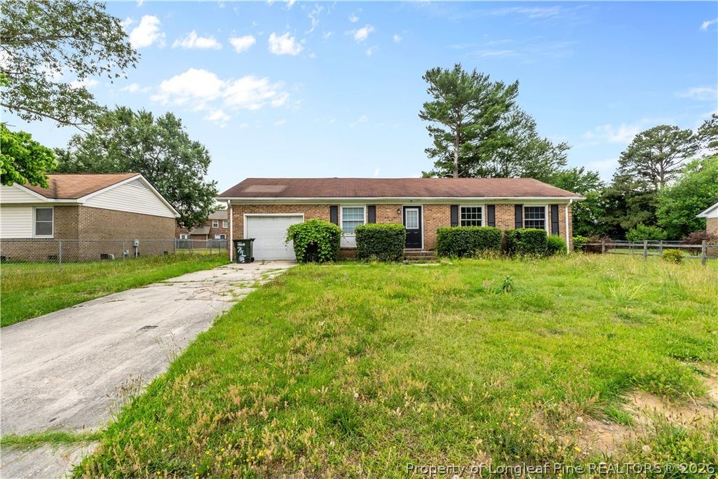 7451 Ryan Street, Fayetteville, NC 28314