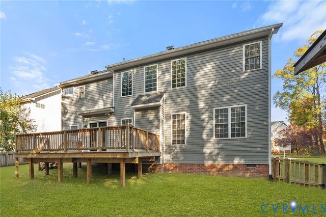 14813 Mariners Way, Chesterfield, VA 23112