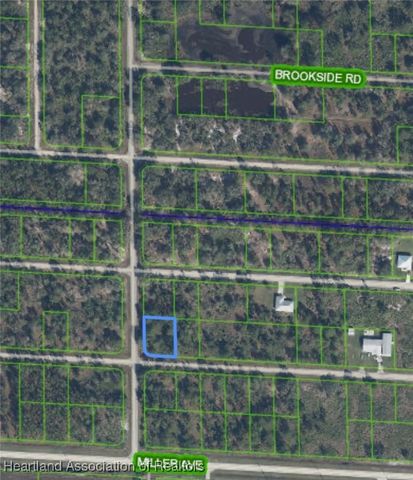 3465 Gerber Avenue, Lake Placid, FL 33852