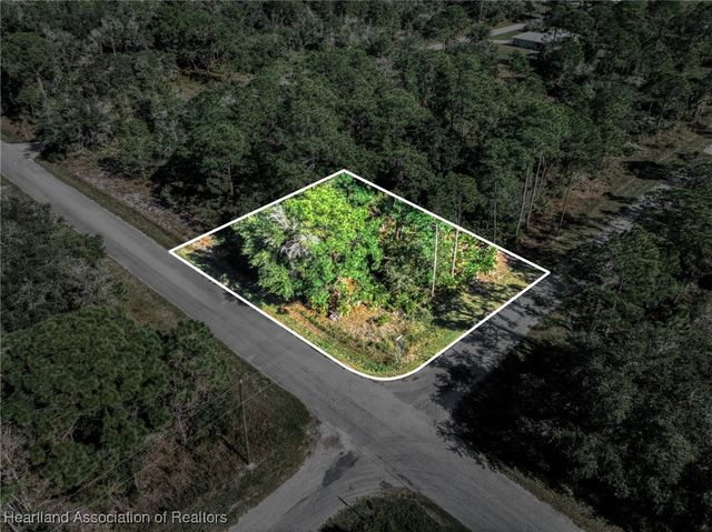 3465 Gerber Avenue, Lake Placid, FL 33852