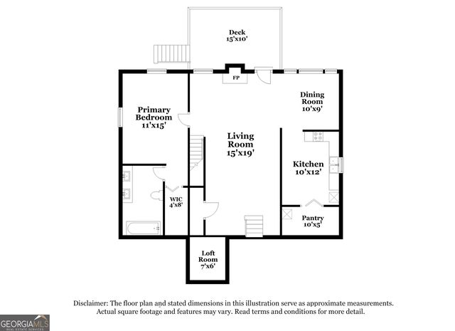 70 Harris Oaks, Dallas, GA 30157