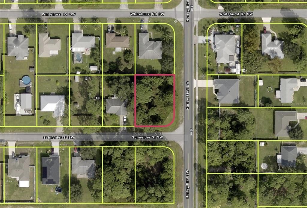 1303 SCHNEIDER STREET SW, Palm Bay, FL 32908