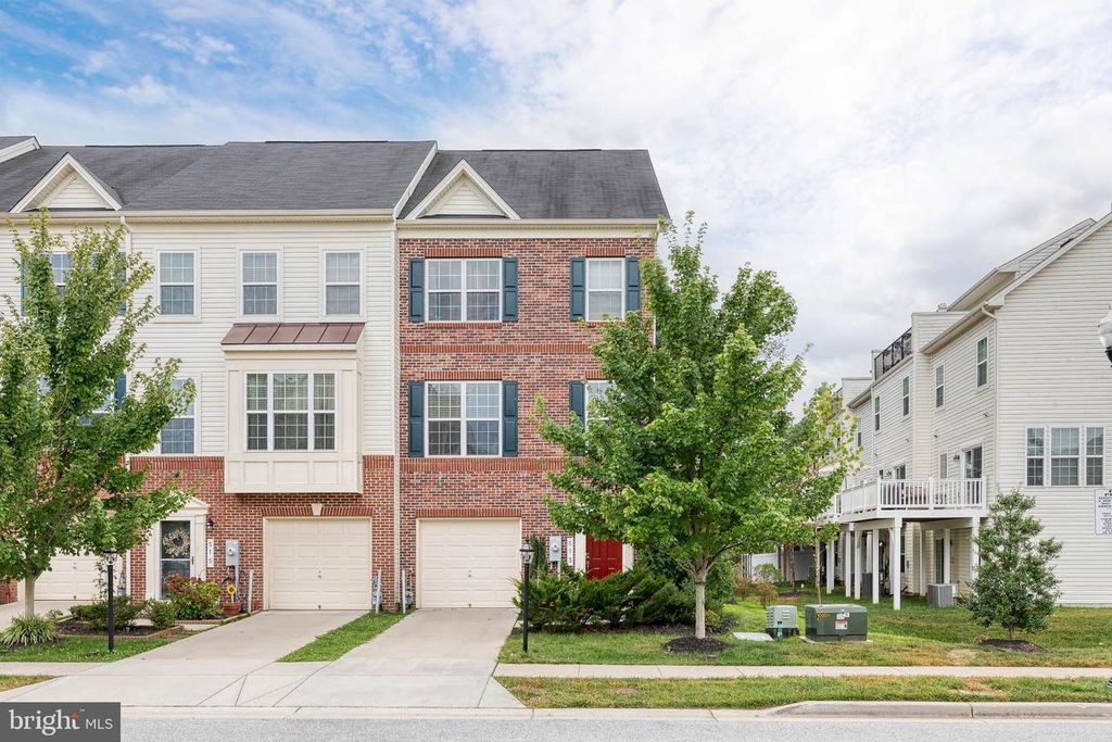 513 BLUFFTON DR, Glen Burnie, MD 21060