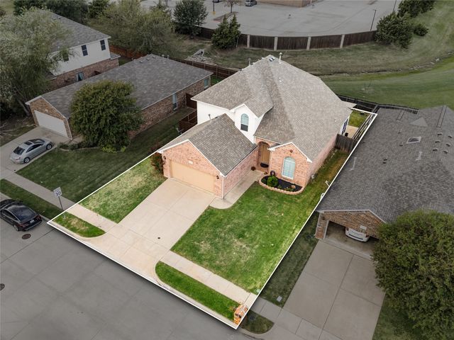 12621 Cottageville Lane, Fort Worth, TX 76244