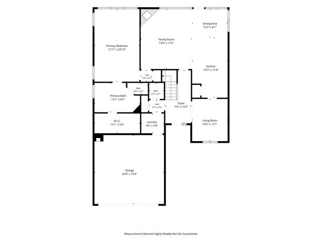 12621 Cottageville Lane, Fort Worth, TX 76244