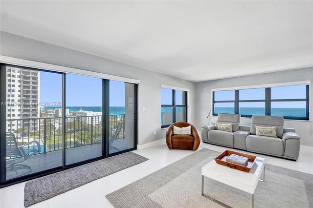 1201 S Ocean Dr 1001S, Hollywood, FL 33019