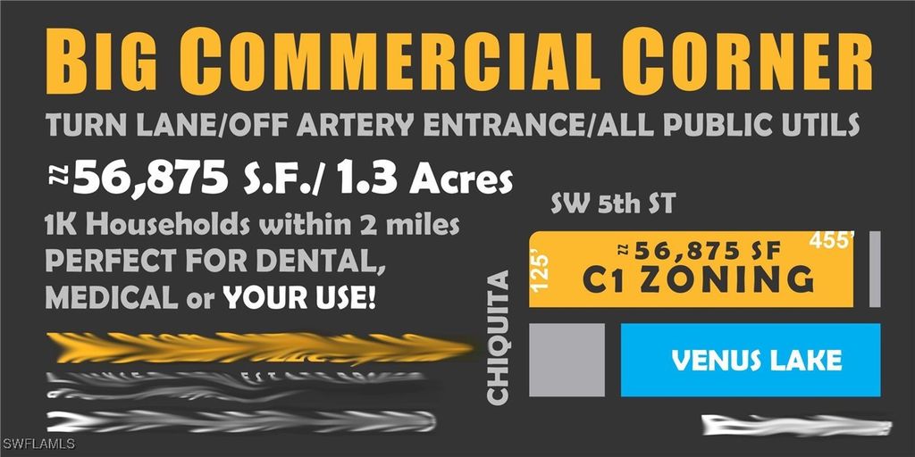 503 Chiquita BLVD S, Cape Coral, FL 33991