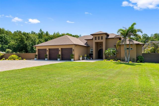 17117 LAKESHORE ROAD, Lutz, FL 33558
