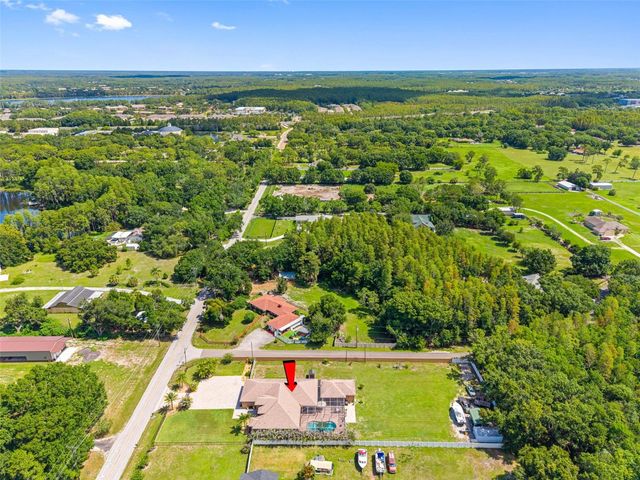 17117 LAKESHORE ROAD, Lutz, FL 33558