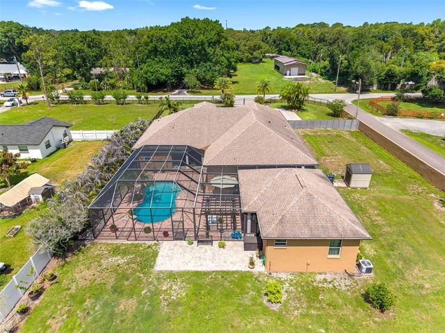 17117 LAKESHORE ROAD, Lutz, FL 33558