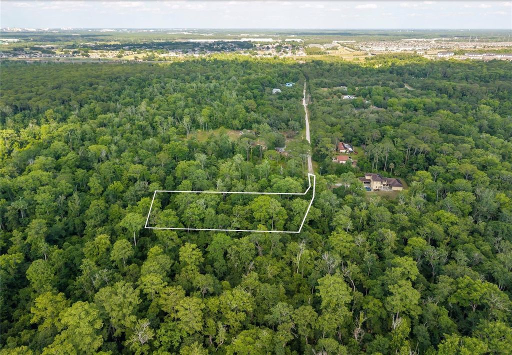 CHOCTAW TRAIL, Kissimmee, FL 34747