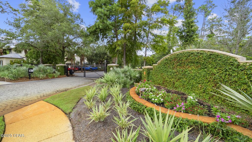 Image 1 of property listing at 1 Kingston Circle, Panama City Beach, FL 32408