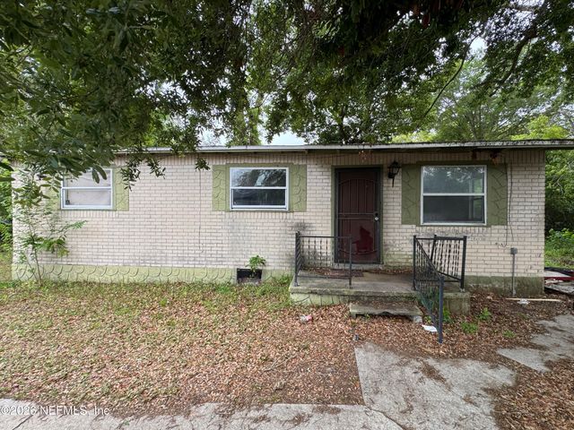 2051 FRANK E Avenue, Jacksonville, FL 32208