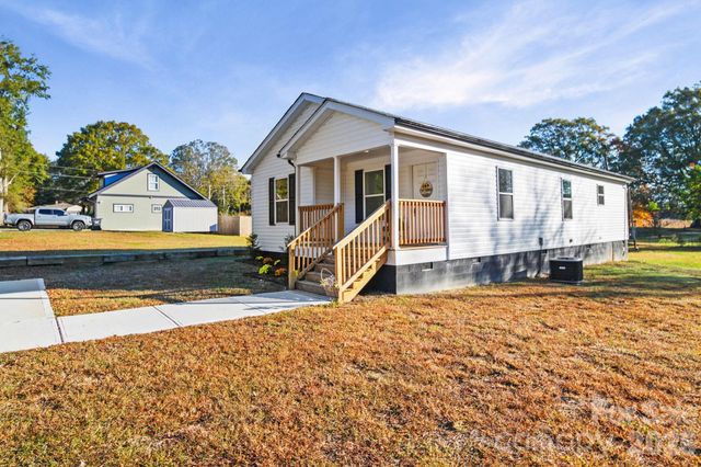 159 Hallman Street, Cherryville, NC 28021