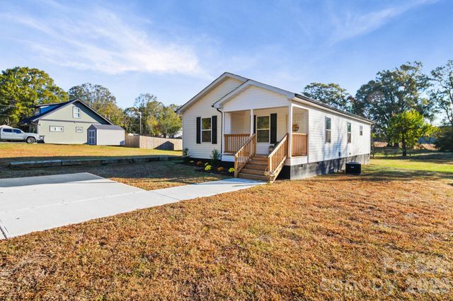 159 Hallman Street, Cherryville, NC 28021