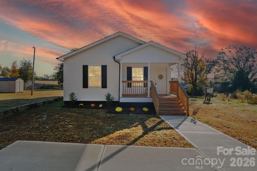 159 Hallman Street, Cherryville, NC 28021