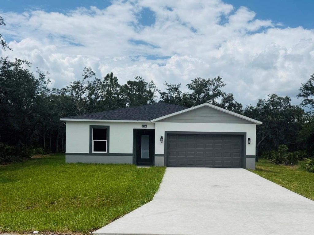 1627 PICKEREL COURT, Poinciana, FL 34759