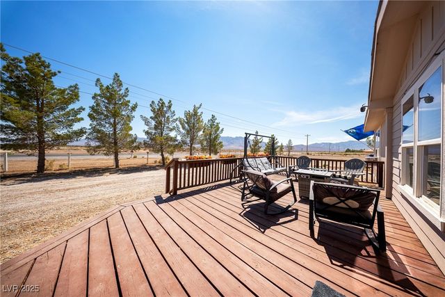 2600 West Gamebird Road, Pahrump, NV 89048