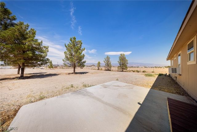 2600 West Gamebird Road, Pahrump, NV 89048