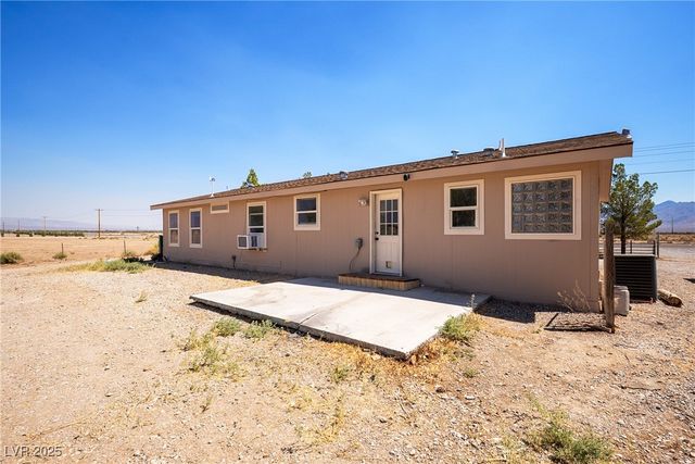 2600 West Gamebird Road, Pahrump, NV 89048