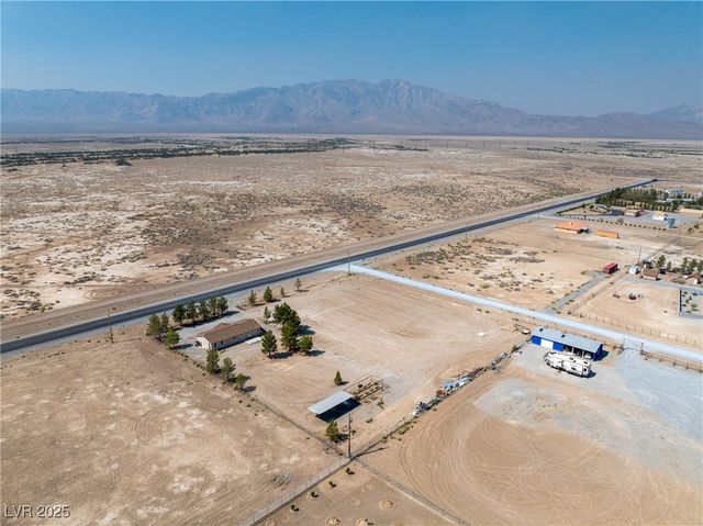 2600 West Gamebird Road, Pahrump, NV 89048