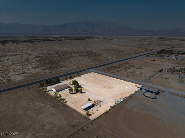 2600 West Gamebird Road, Pahrump, NV 89048