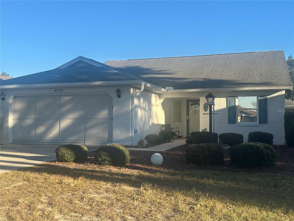 9258 SW 91ST CIRCLE, Ocala, FL 34481