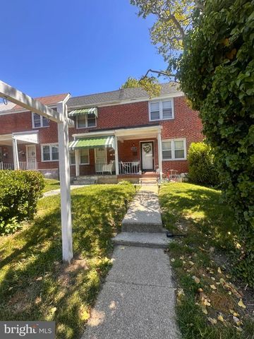 2725 N ROSEDALE ST, Baltimore, MD 21216