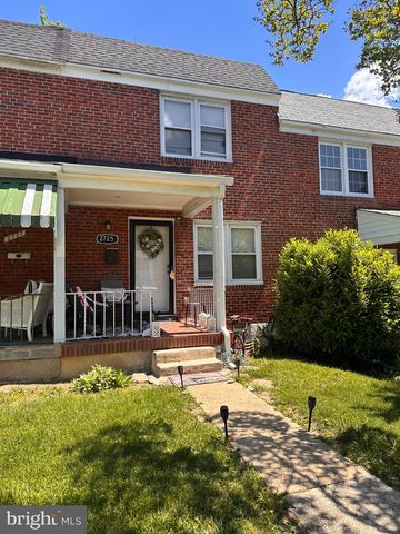 2725 N ROSEDALE ST, Baltimore, MD 21216