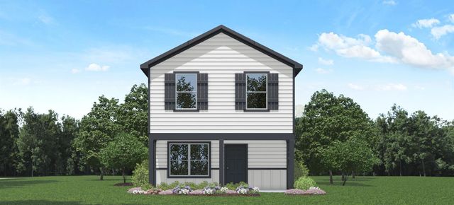 13142 Turret Bend Way, Willis, TX 77378