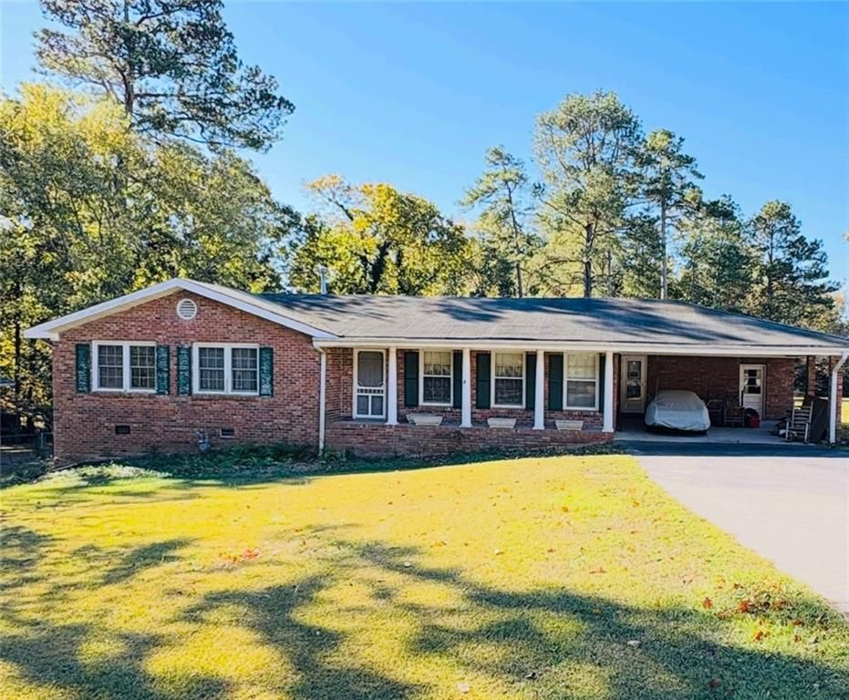 4125 W Oak Lane, Douglasville, GA 30134