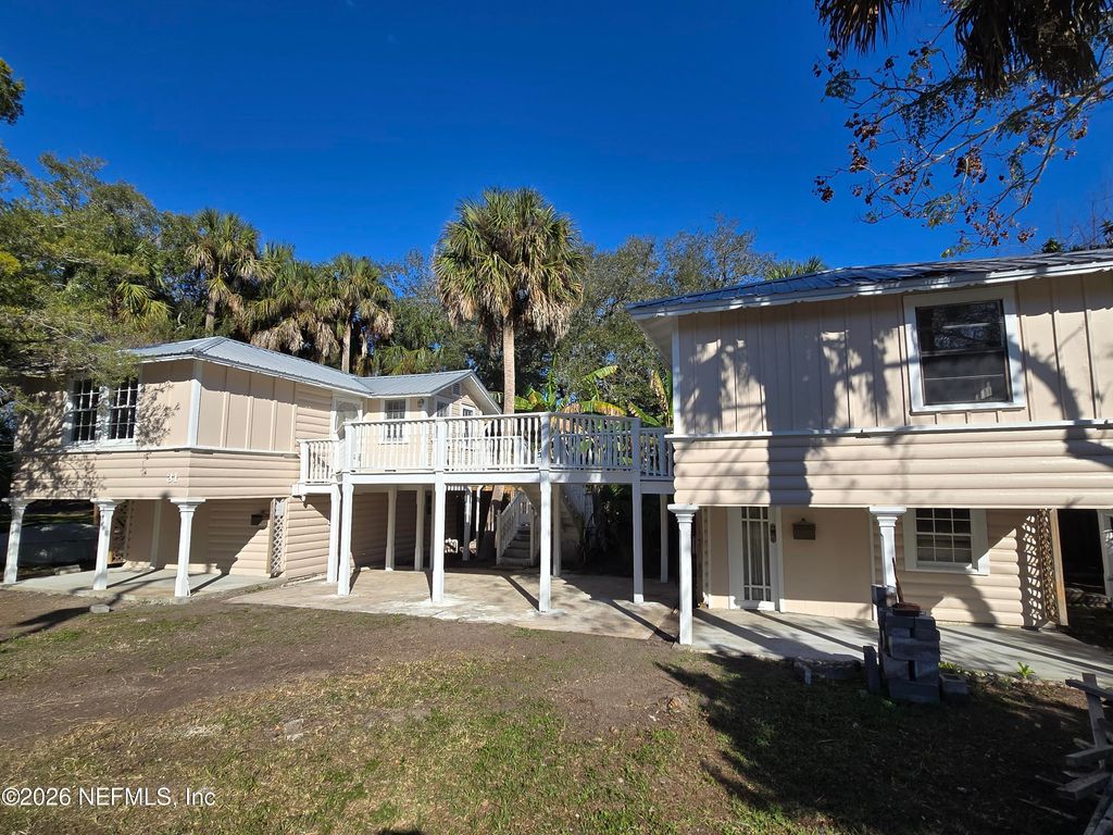 31 MAGNOLIA Drive, St. Augustine Beach, FL 32080