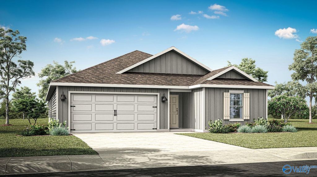 9921 Sequoyah Cove Drive SE, Owens Cross Roads, AL 35763