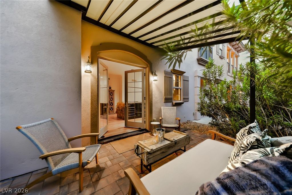 36 Via Vasari 101, Henderson, NV 89011 — exterior