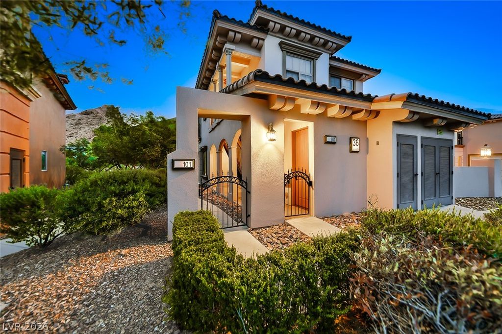 36 Via Vasari 101, Henderson, NV 89011 — photo 3