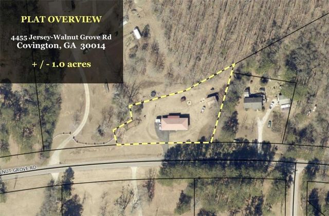 4455 Jersey Walnut Grove Rd, Covington, GA 30014