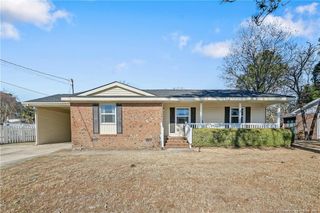 1824 St Paul Avenue, Fayetteville, NC 28304