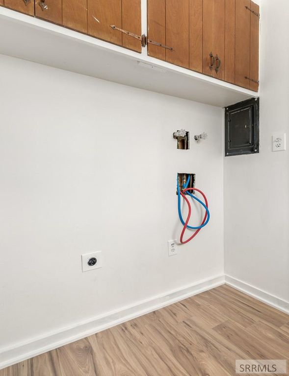 Image 18 of property listing at 1100 N Rapid Creek Road, Inkom, ID 83245