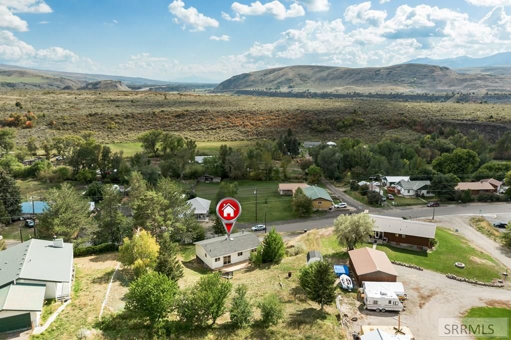 Image 2 of property listing at 1100 N Rapid Creek Road, Inkom, ID 83245