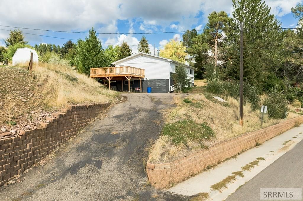 Image 22 of property listing at 1100 N Rapid Creek Road, Inkom, ID 83245
