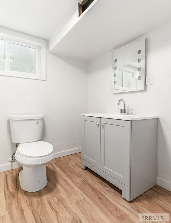 Image 23 of property listing at 1100 N Rapid Creek Road, Inkom, ID 83245