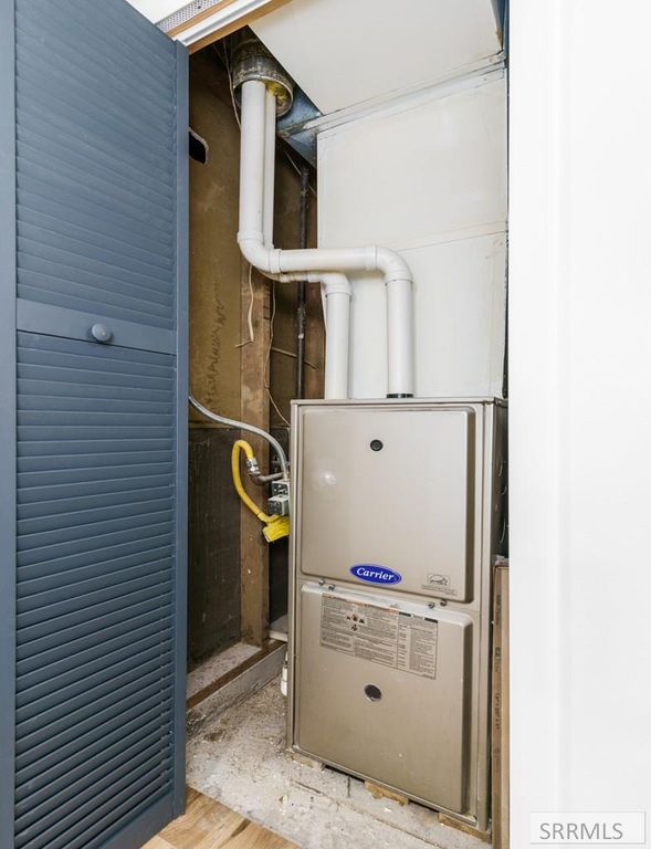 Image 35 of property listing at 1100 N Rapid Creek Road, Inkom, ID 83245