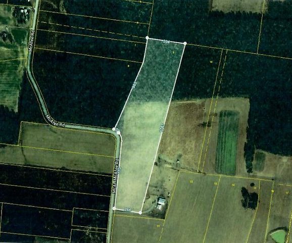 0 McAfee Rd, Morrison, TN 37357