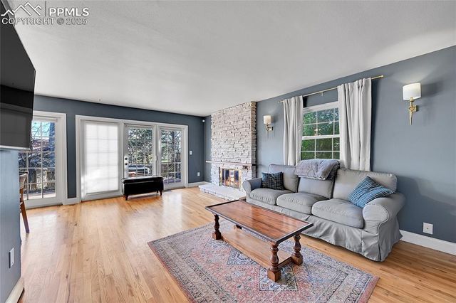 3425 Clubview Terrace, Colorado Springs, CO 80906