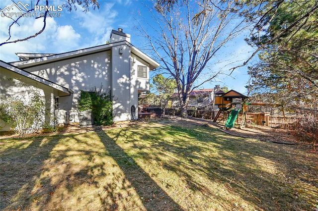 3425 Clubview Terrace, Colorado Springs, CO 80906