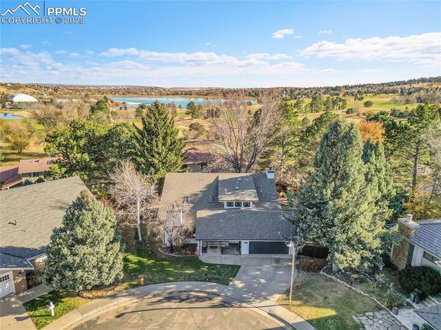 3425 Clubview Terrace, Colorado Springs, CO 80906