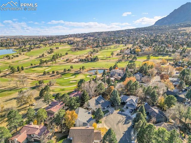 3425 Clubview Terrace, Colorado Springs, CO 80906