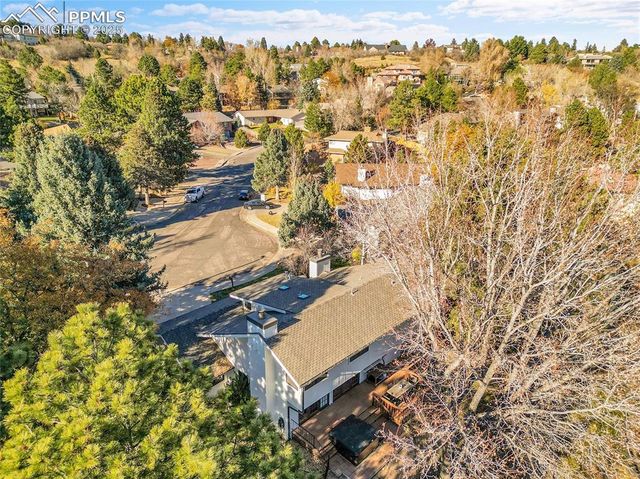 3425 Clubview Terrace, Colorado Springs, CO 80906