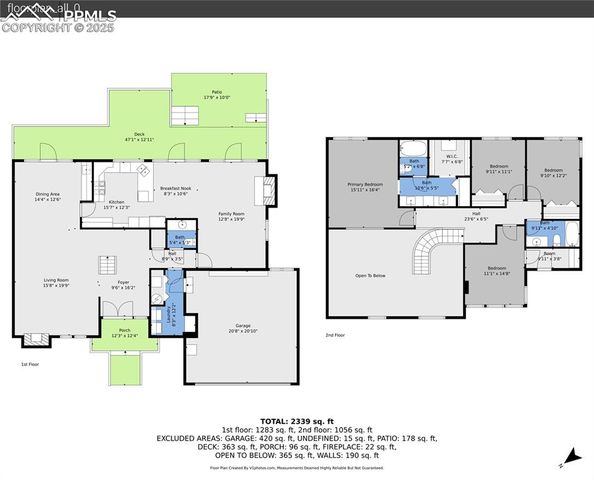 3425 Clubview Terrace, Colorado Springs, CO 80906