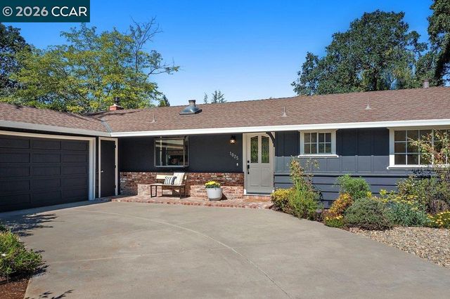 1025 Panadero Way, Clayton, CA 94517